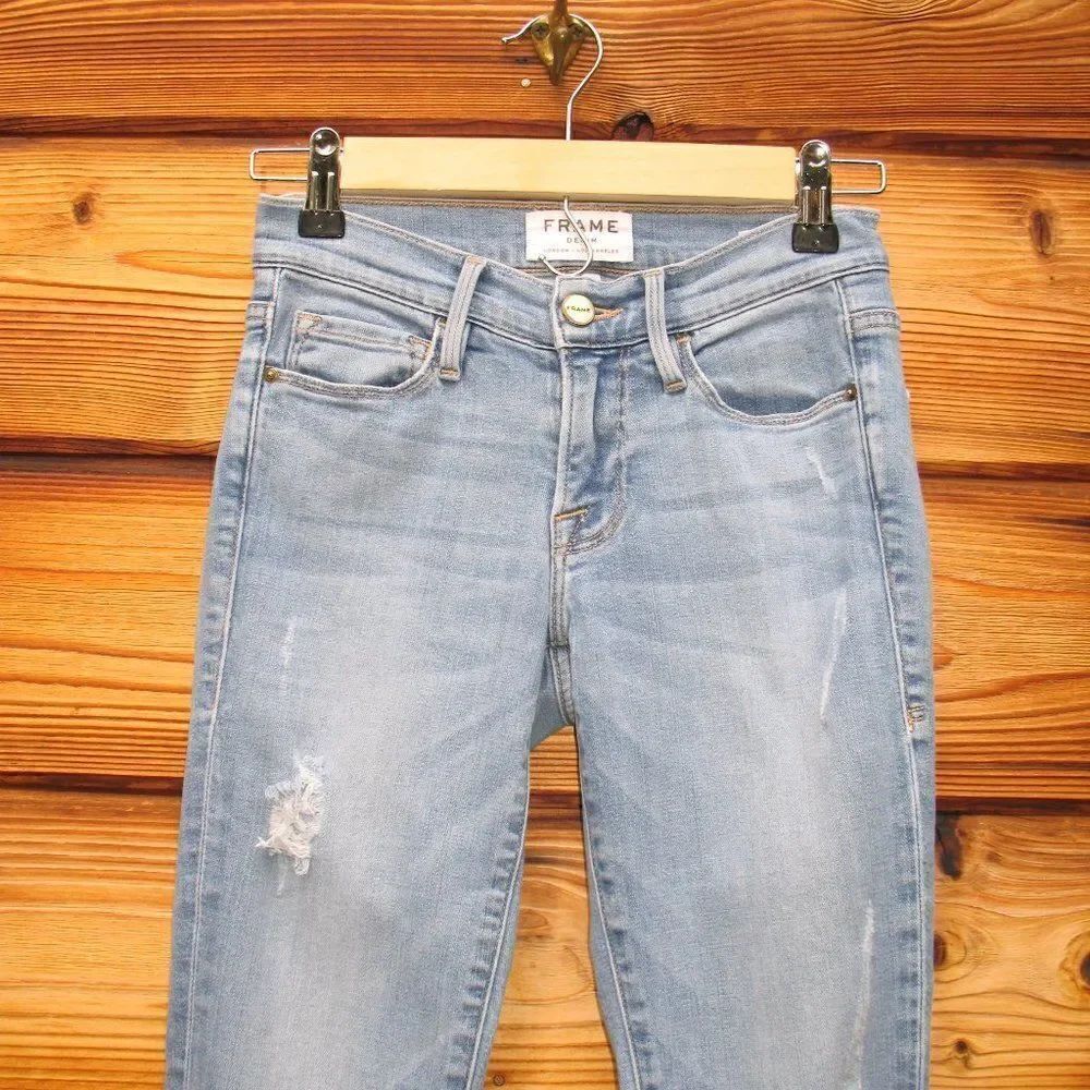 Frame Denim Jeans - Picture 4 of 9